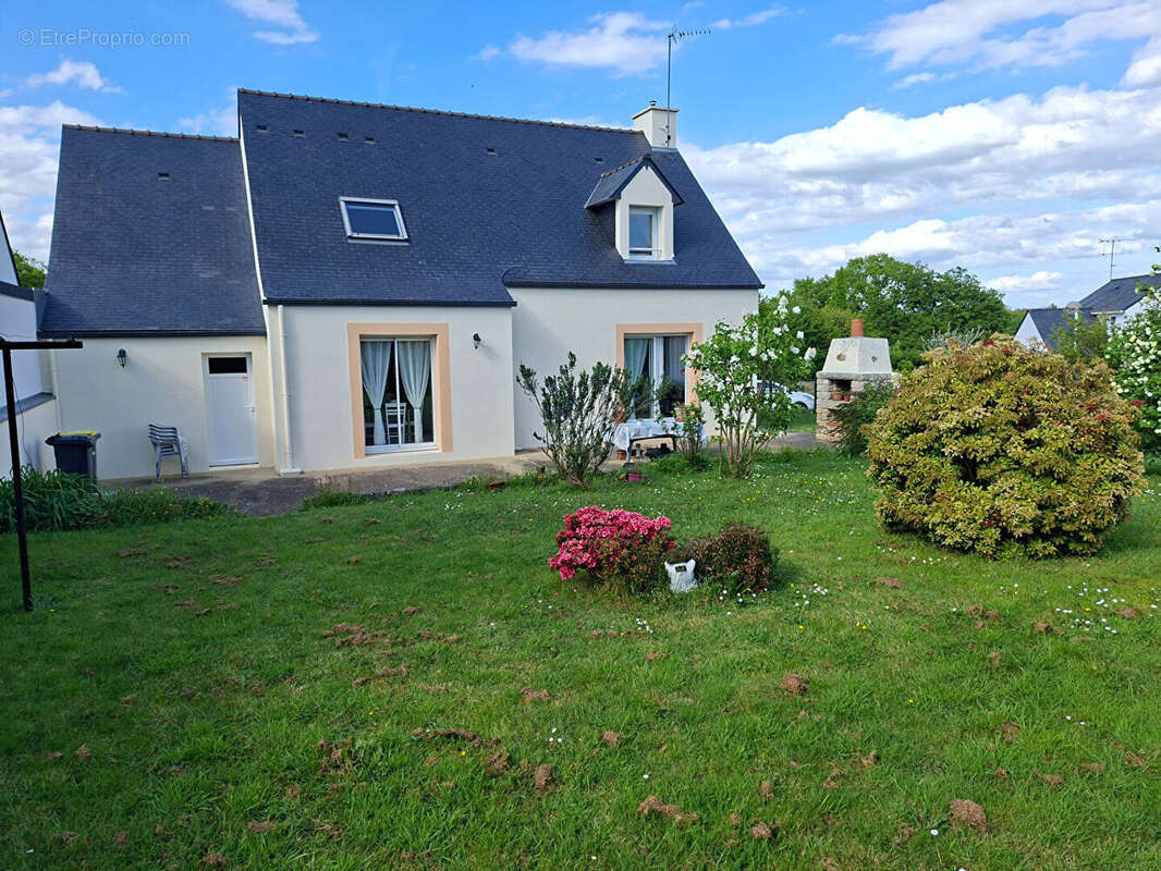 Maison à GUENROUET