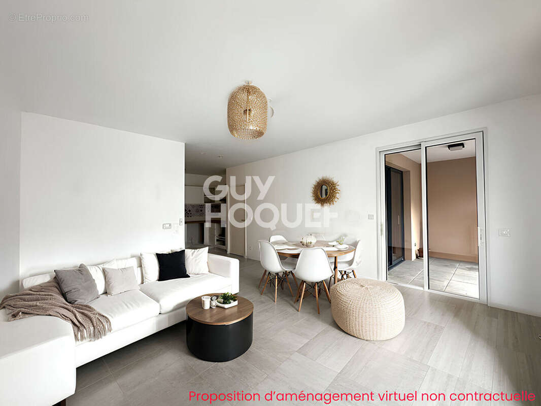 Appartement à LYON-4E