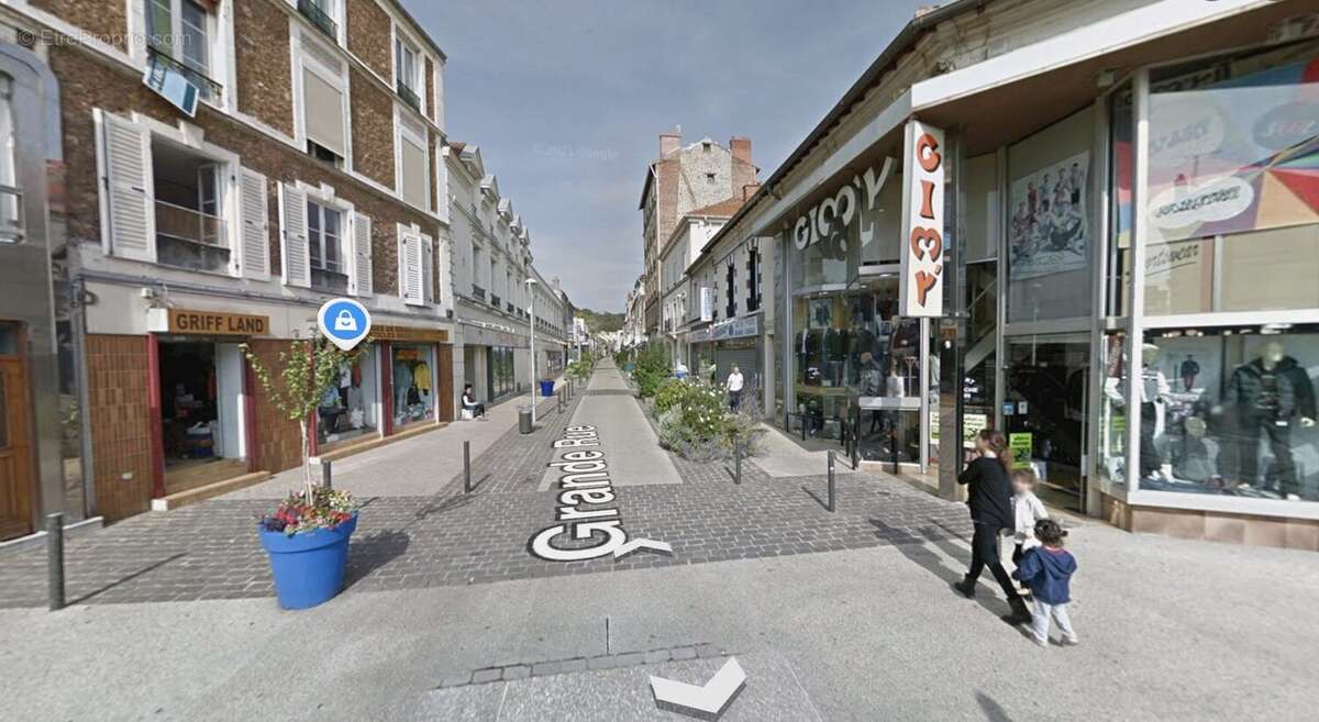 Commerce à JUVISY-SUR-ORGE