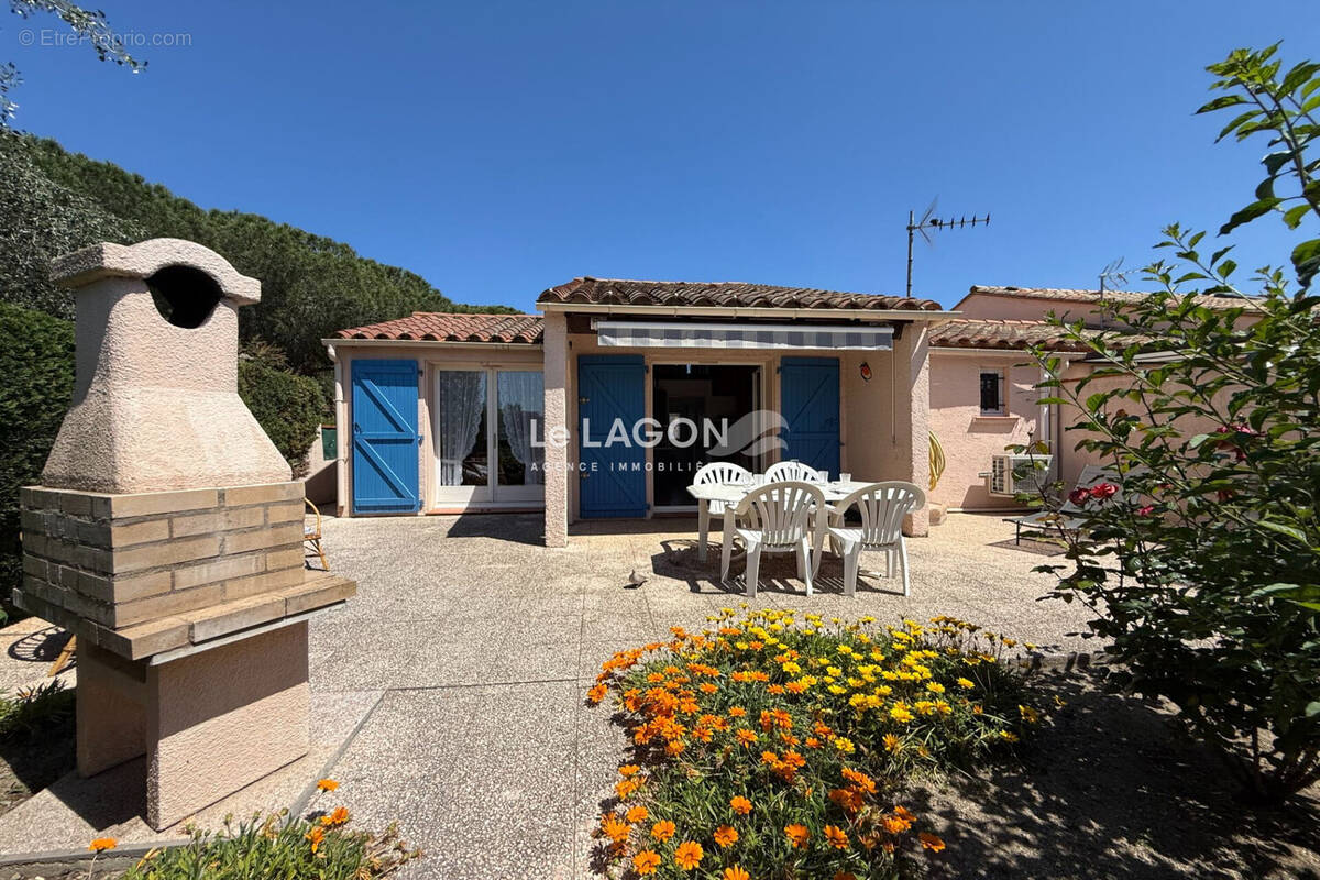 Maison à SAINT-CYPRIEN