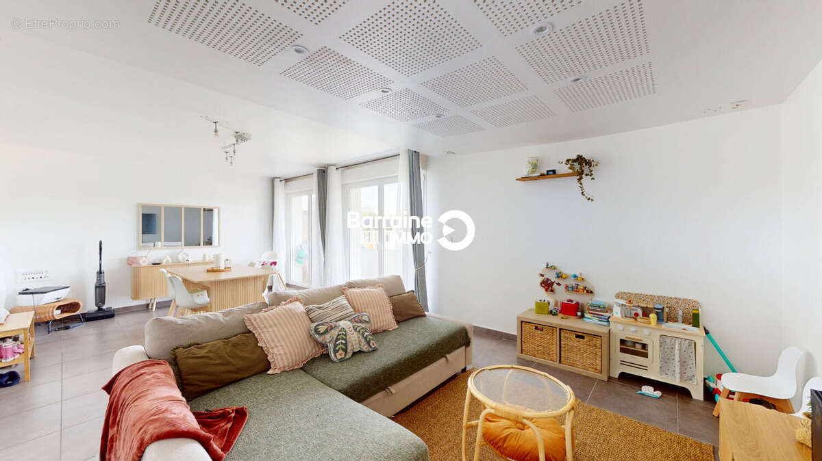 Exclusivite - a vendre - appartement brest 97 m² - 3 chambres - photo 15