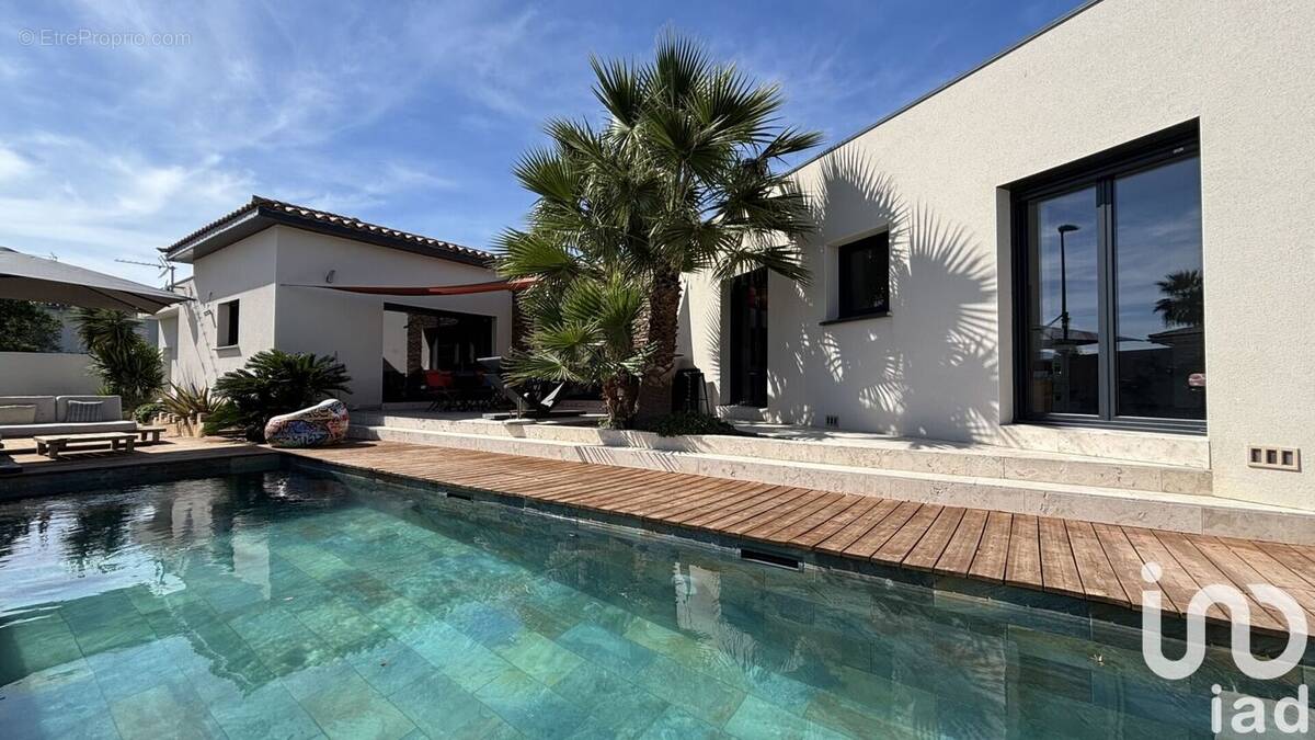 Photo 1 - Maison à SAINT-JEAN-LASSEILLE