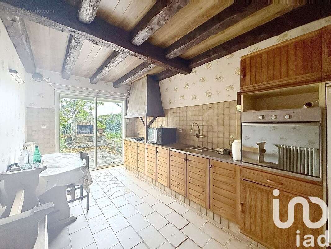 Photo 7 - Maison à INDRE