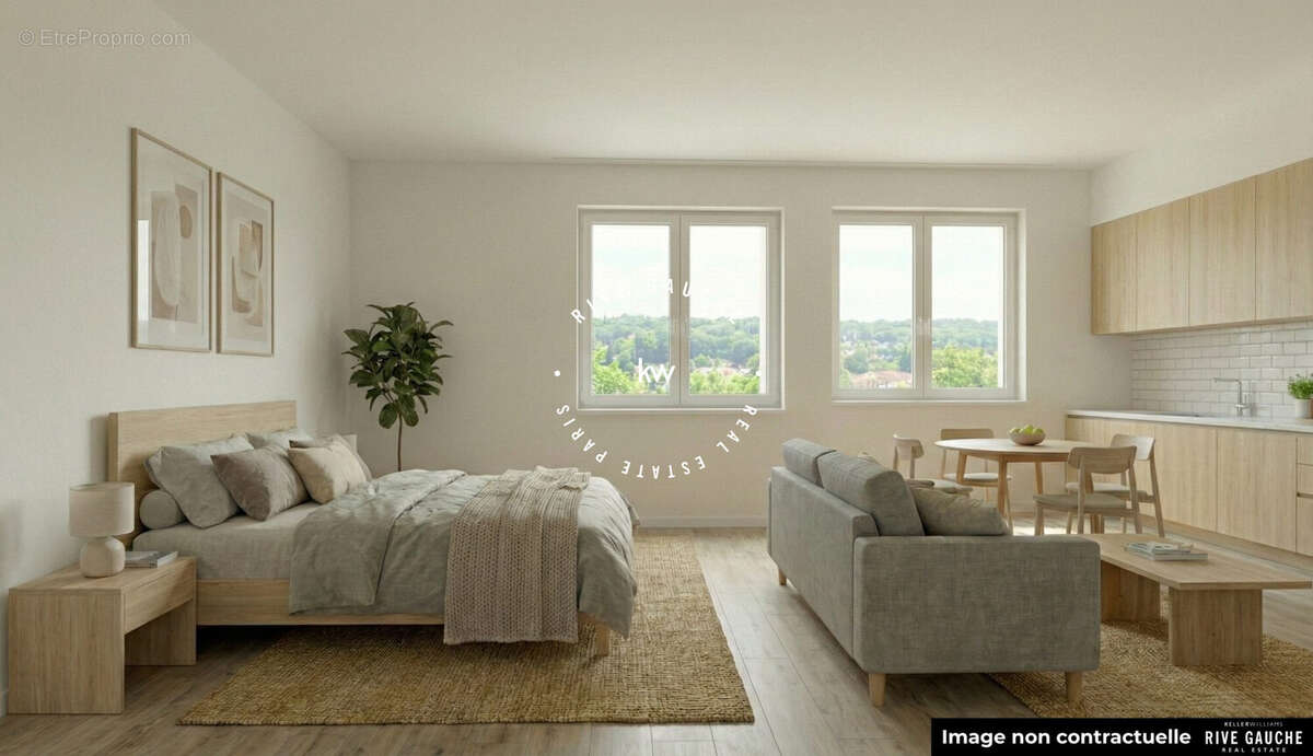 Appartement à MEUDON