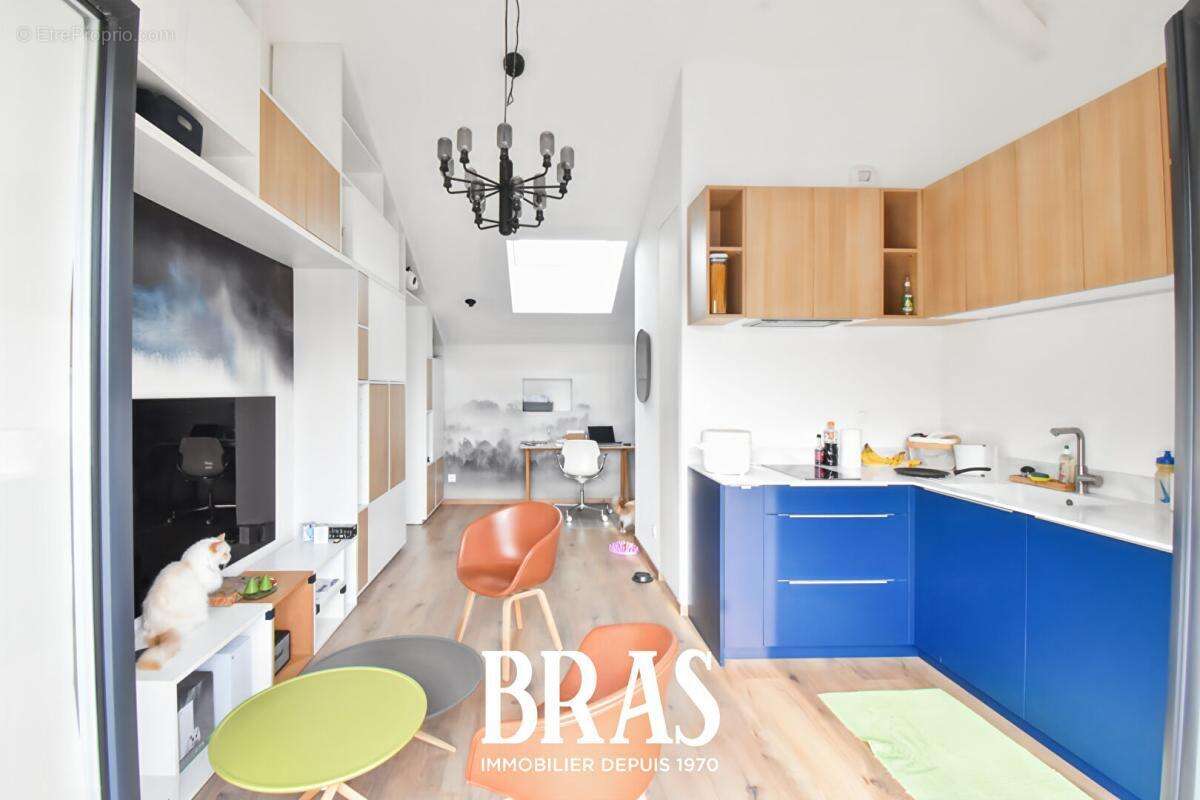 Appartement à HAUTE-GOULAINE