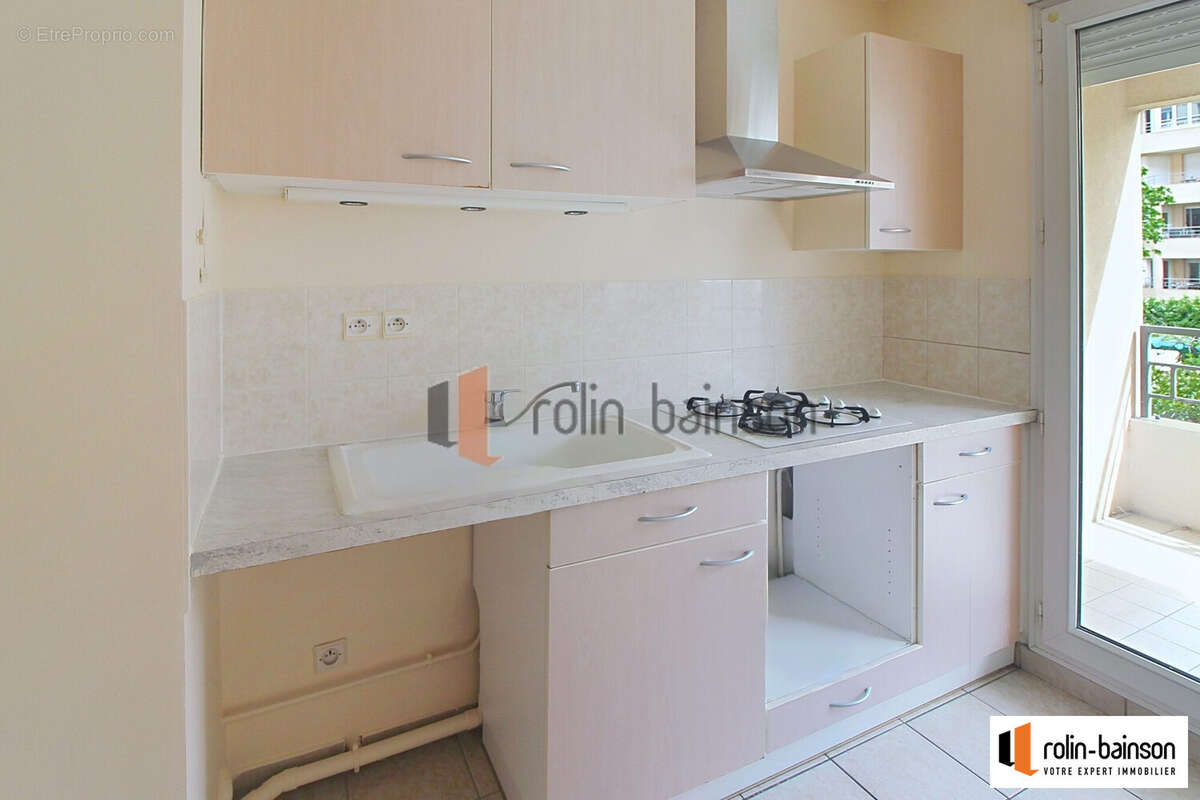 Appartement à LYON-3E