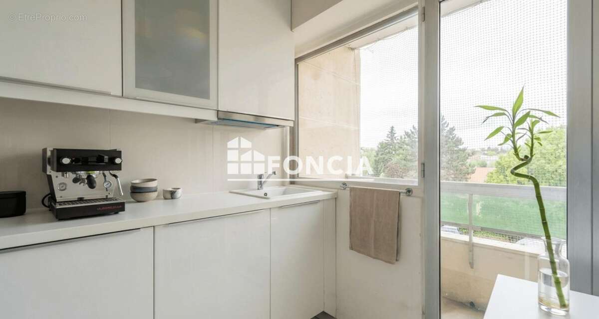 Appartement à CHATENAY-MALABRY