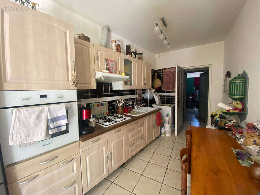 Maison à MONTIERCHAUME