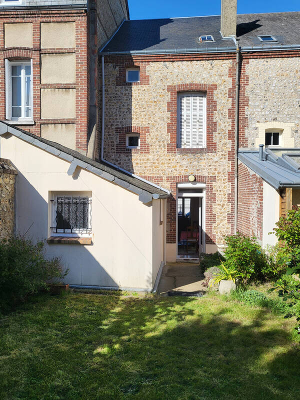 Maison à FECAMP