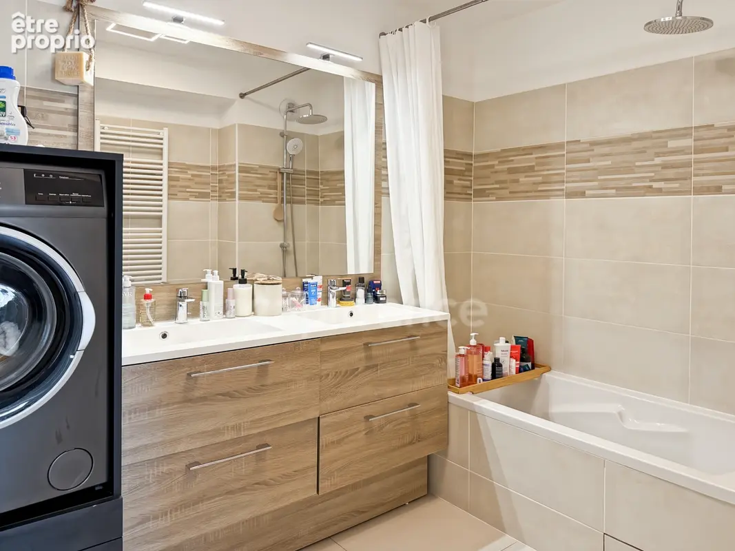 Appartement à vendre 3 pièces FERNEY VOLTAIRE (01) - photo 6