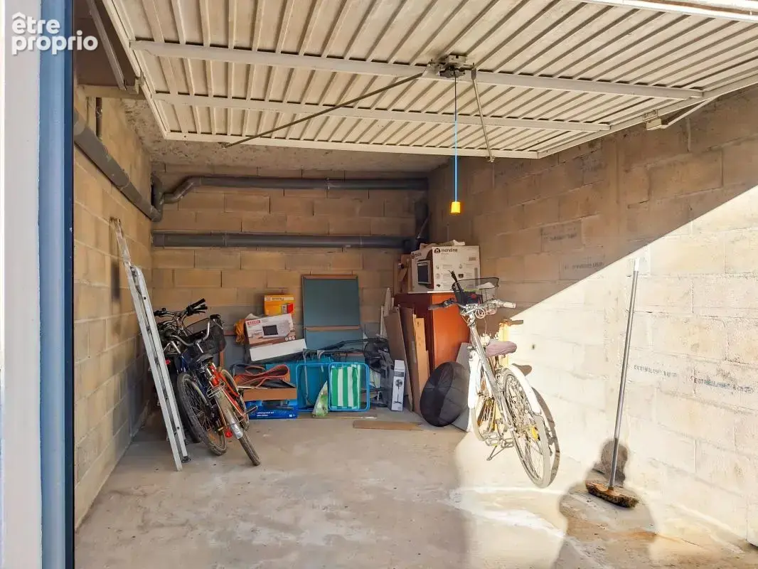 Vente appartement duplex lumineux à Marseillan avec box fermé - photo 14