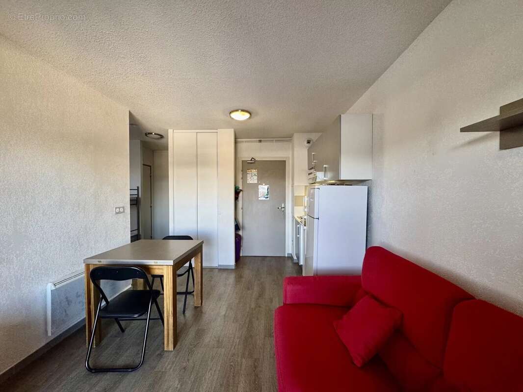 Appartement à LES ANGLES