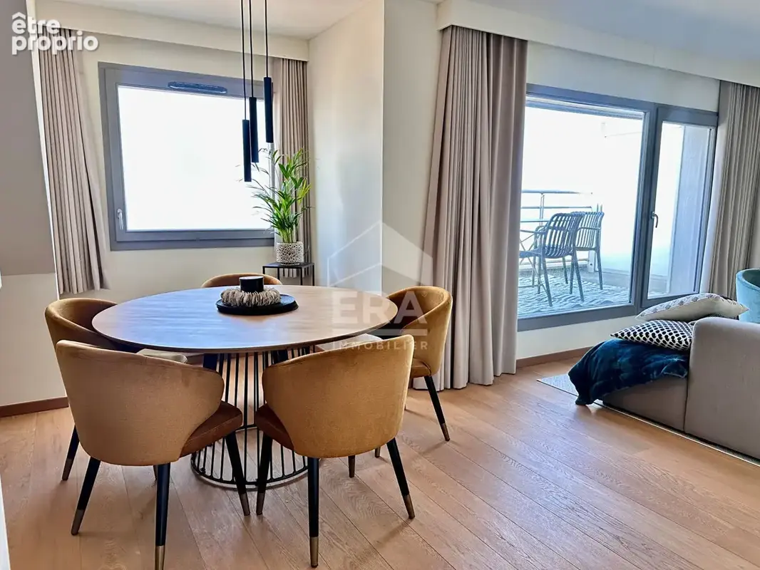 Appartement Bray Dunes vue mer + 3  places de stationnement privé - photo 5