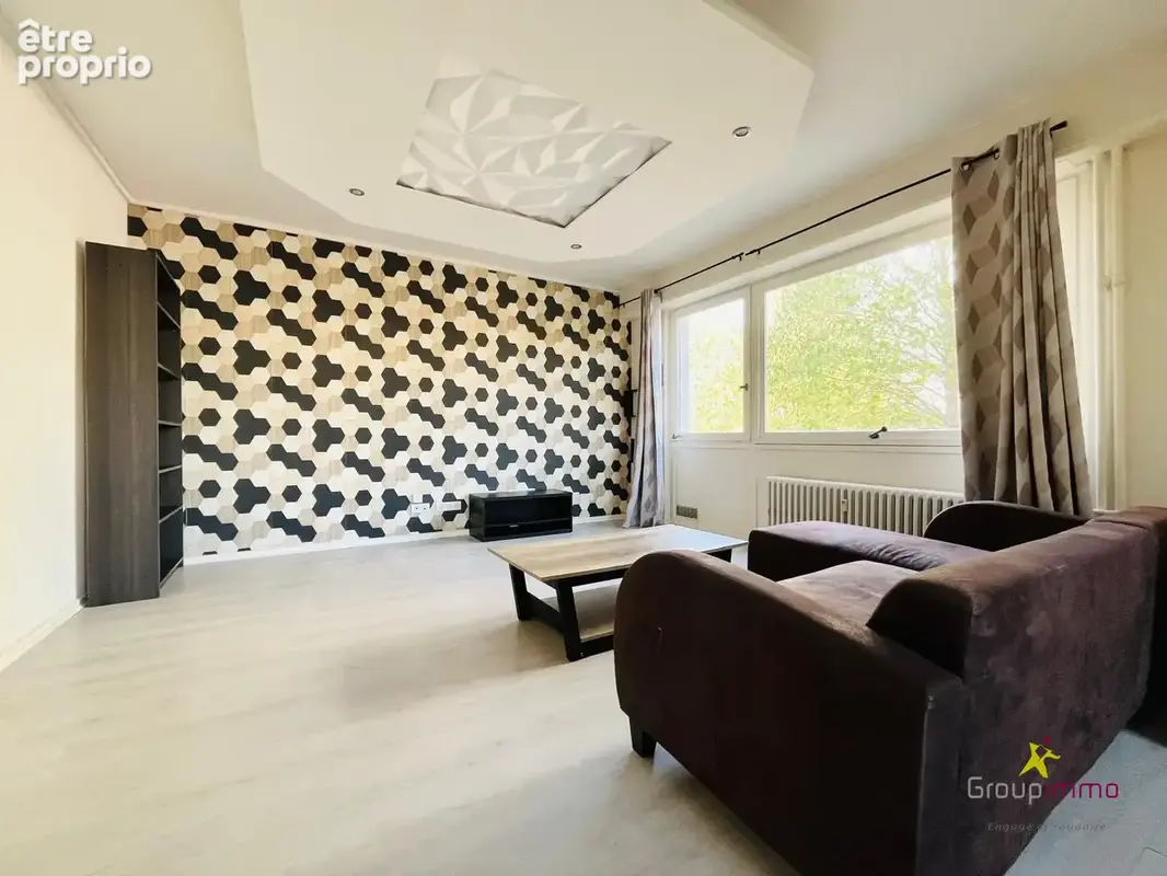 Appartement 62 m² à Colmar  - photo 3