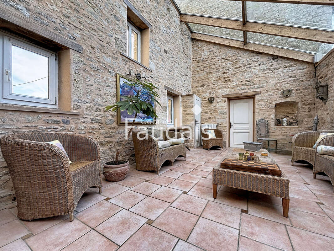 Maison à PICAUVILLE