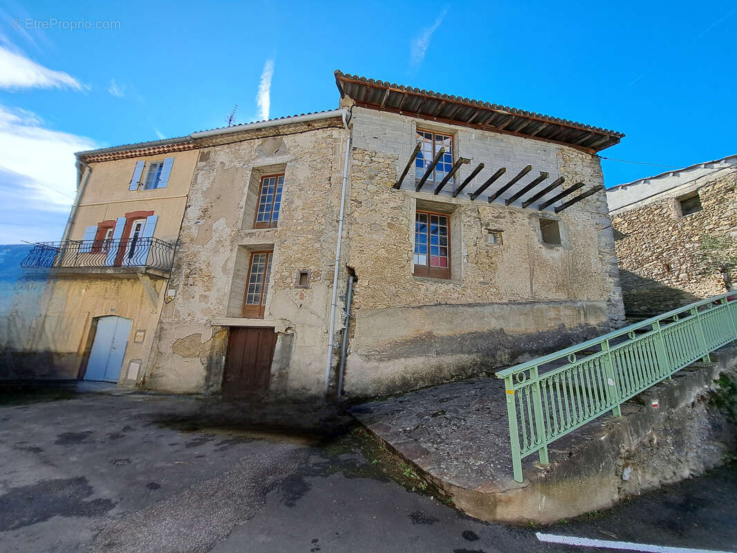 Maison à GINOLES