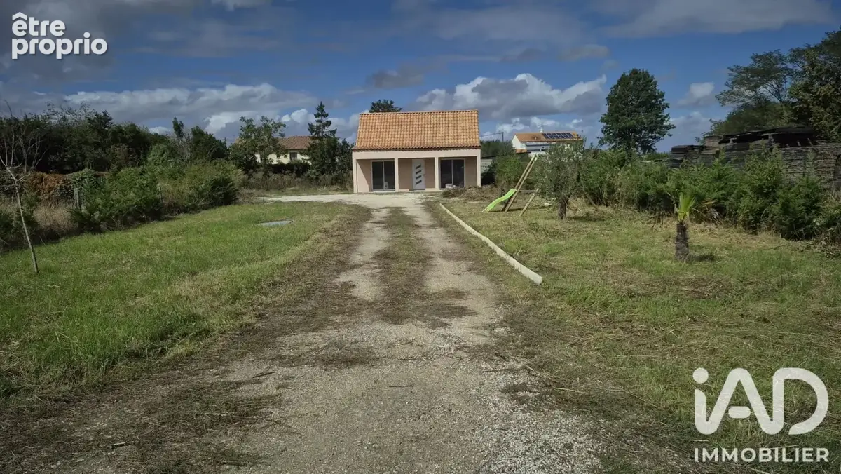 Photo 1 - Maison à THOUARS