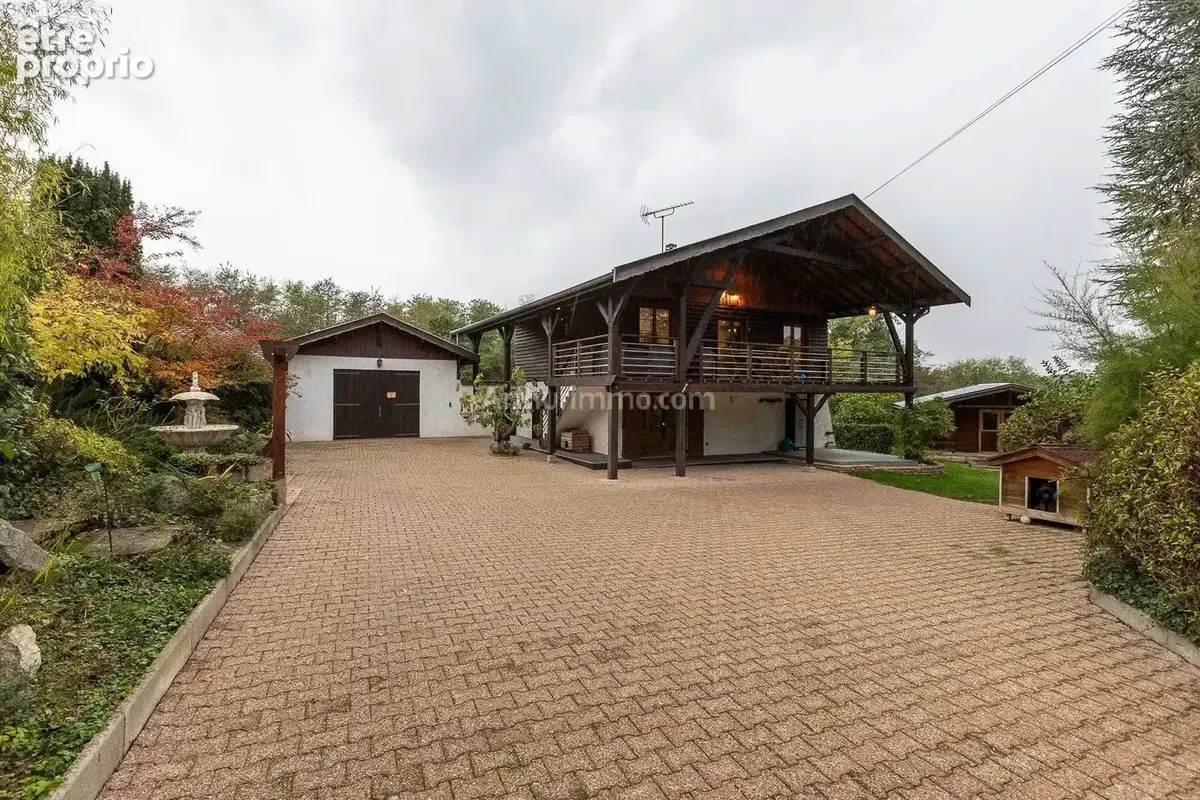 Vente Maison Cessieu(38110) 365 000ï¿œ - photo 3