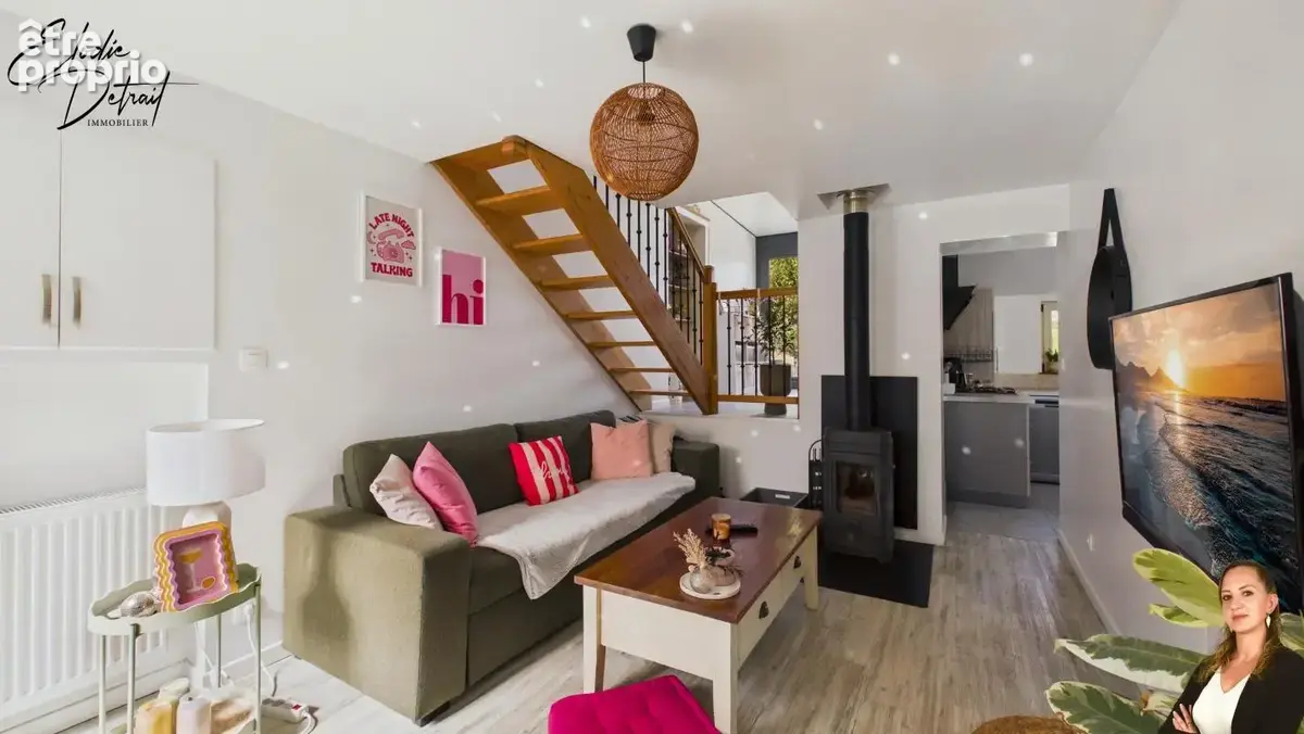 Maison 6 pièces 76 m² à vendre à Sille-Le-Guillaume (72140) - photo 5
