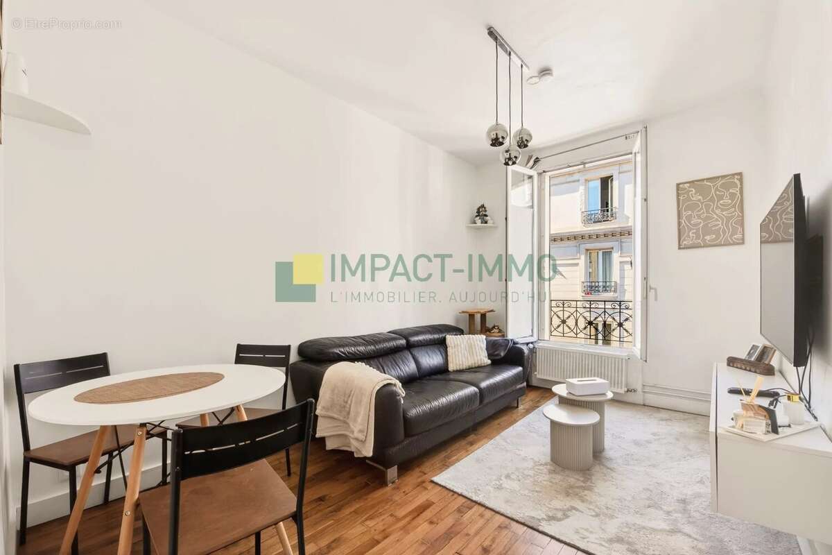 Appartement à CLICHY
