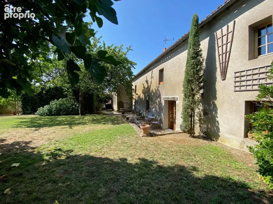 Maison à SAINT-CRESPIN-SUR-MOINE