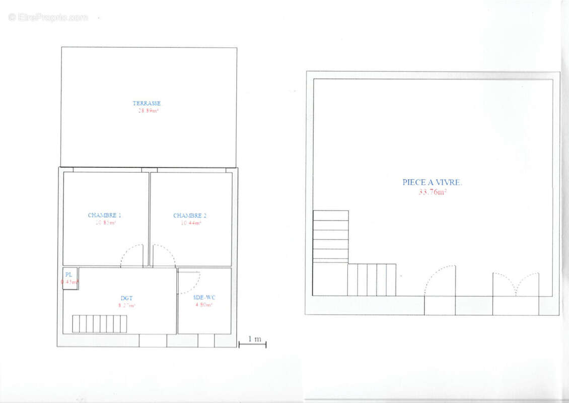 Maison à MARSEILLE-1E