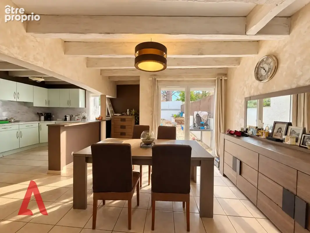 Villa t4 avec piscine à béziers - photo 9