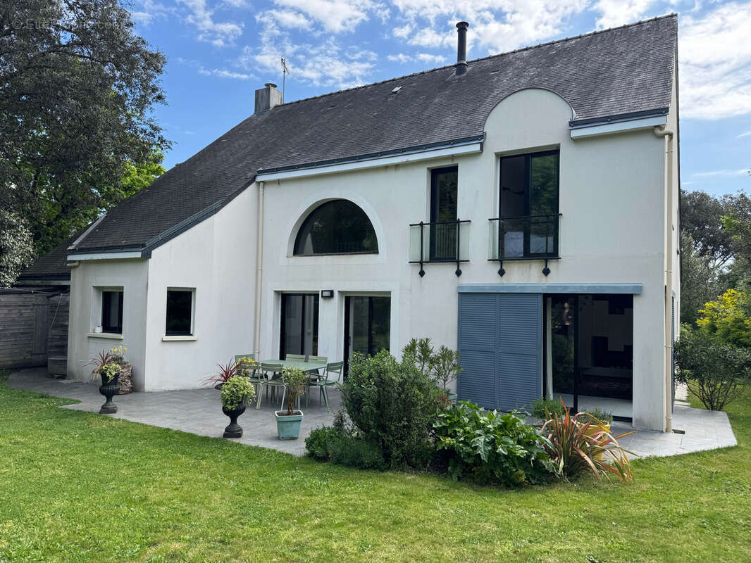 Maison à SAINT-NAZAIRE