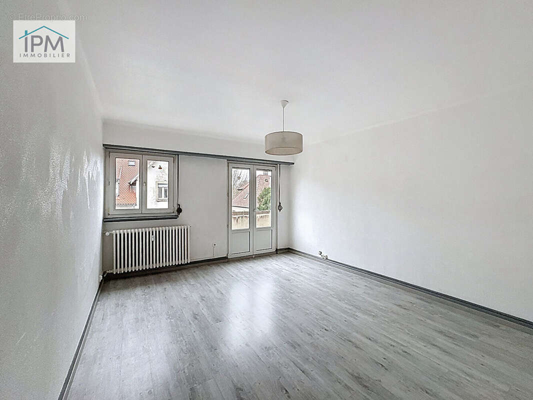 Appartement à SCHILTIGHEIM