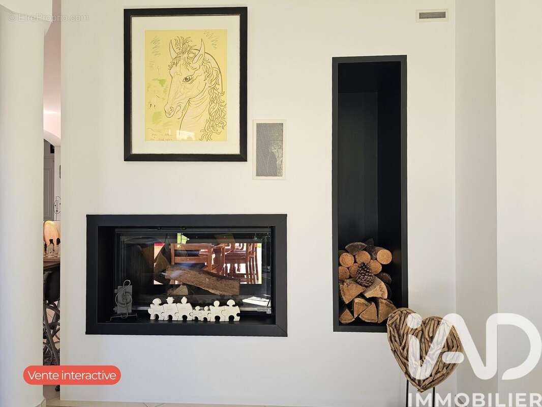 Photo 5 - Maison à GRANDCHAMPS-DES-FONTAINES