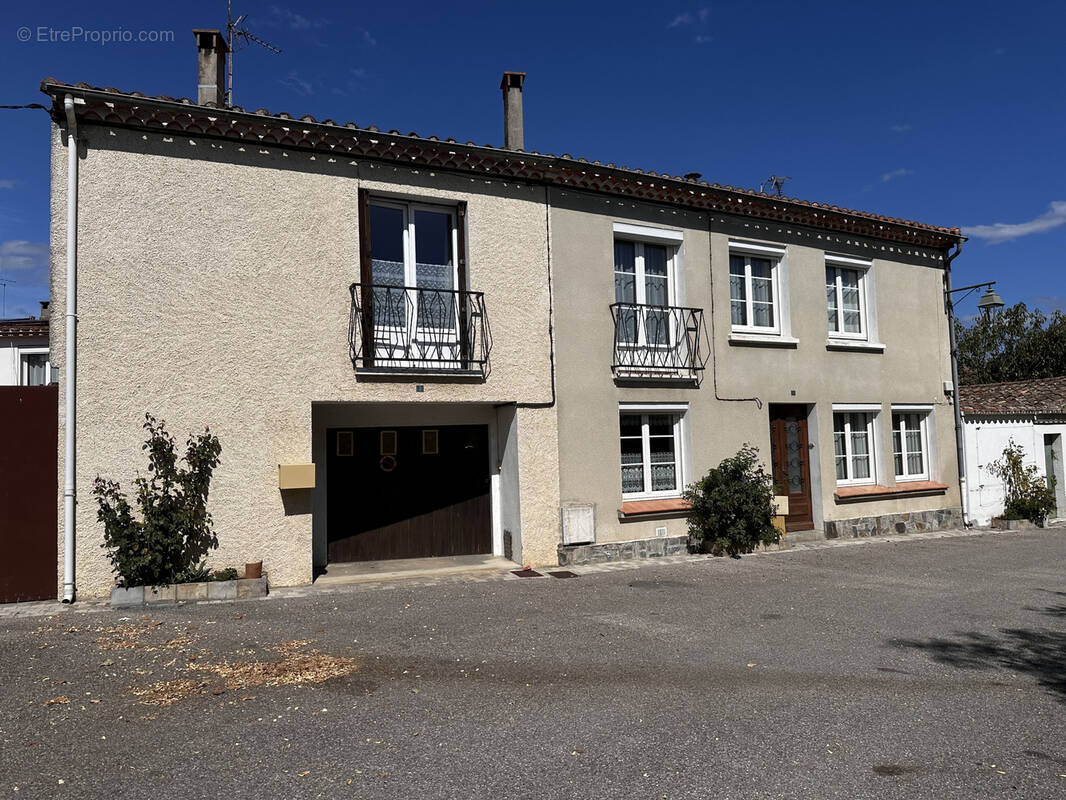 Maison à CARCASSONNE
