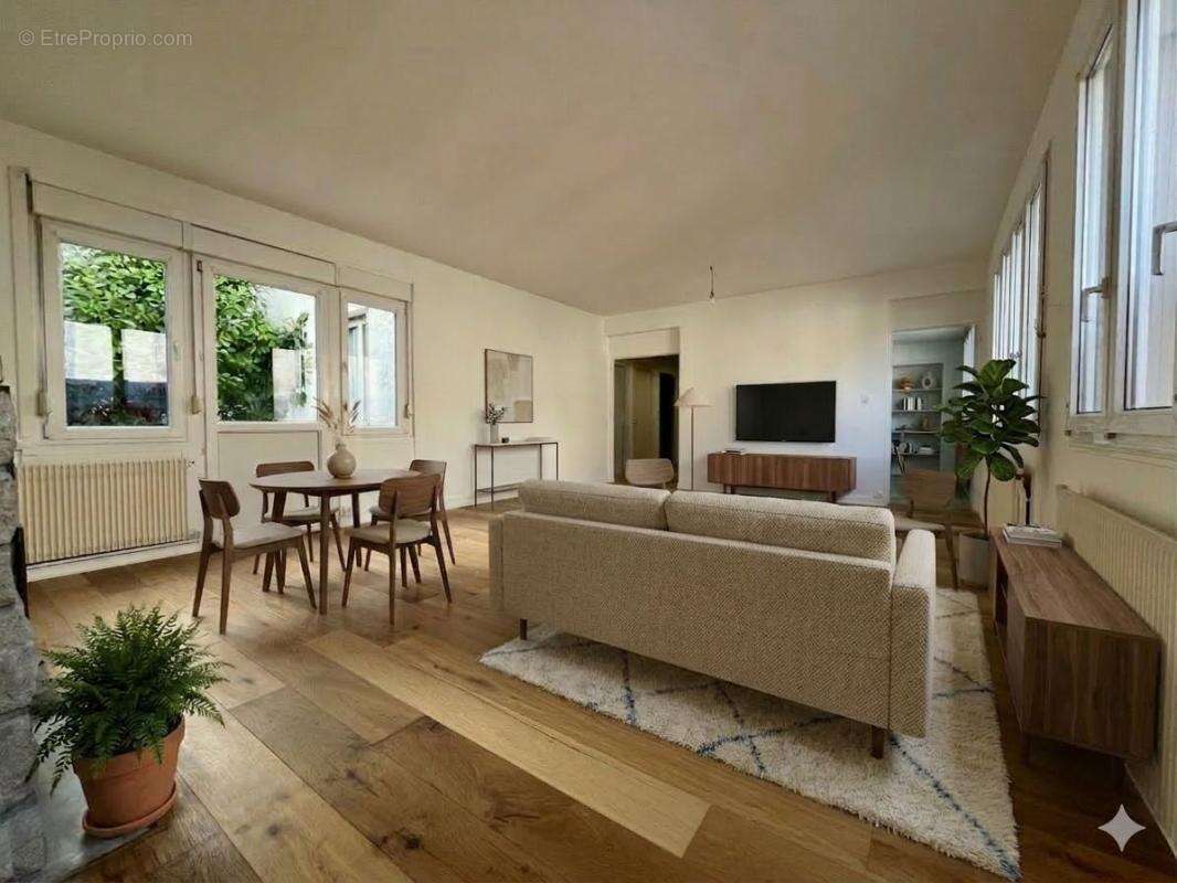 Appartement à HOUDEMONT