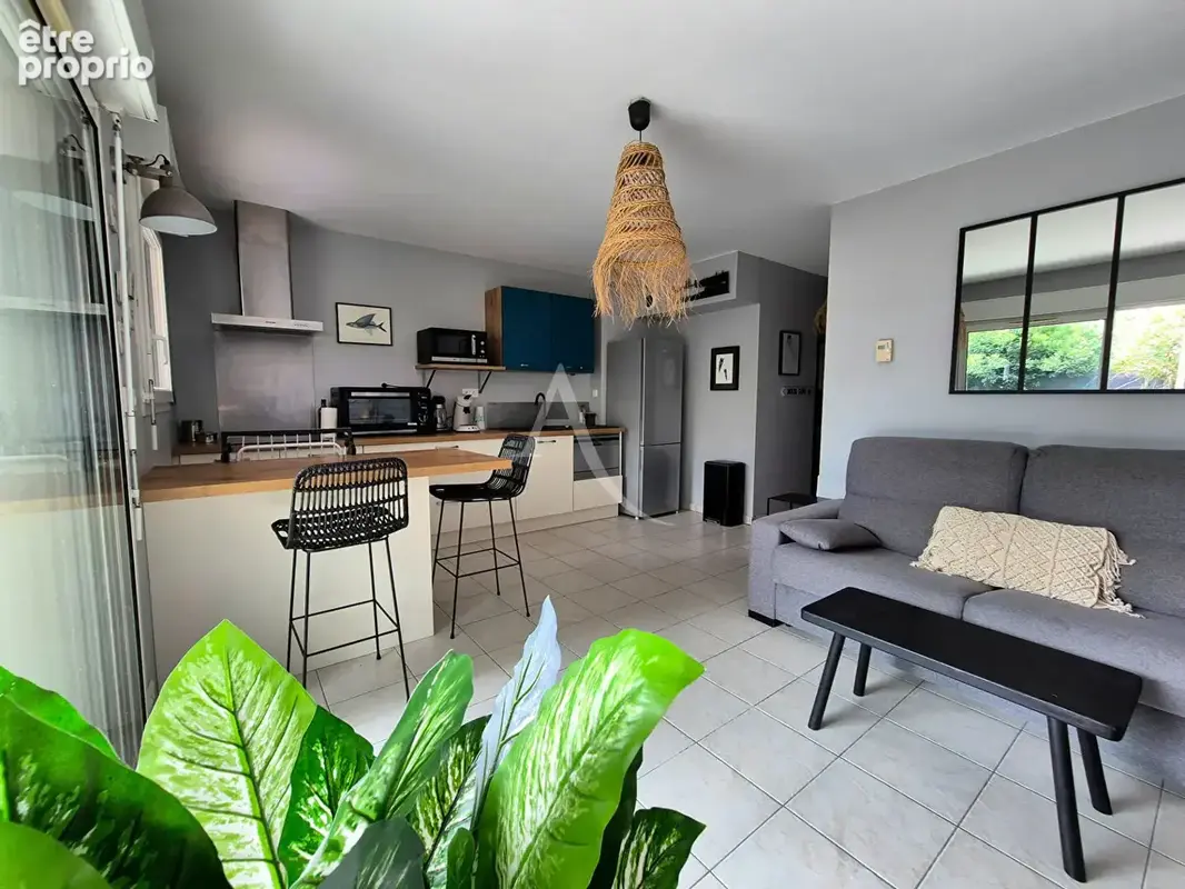 Appartement 2 pièces 43 m² à vendre à Aytre (17440) - photo 2