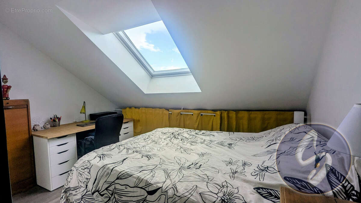 Appartement à SAINTE-LUCE-SUR-LOIRE