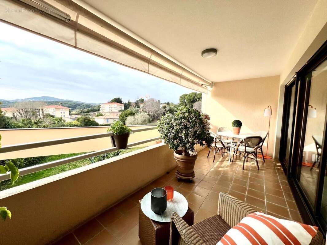 Appartement 62m² à ANTIBES - photo 2