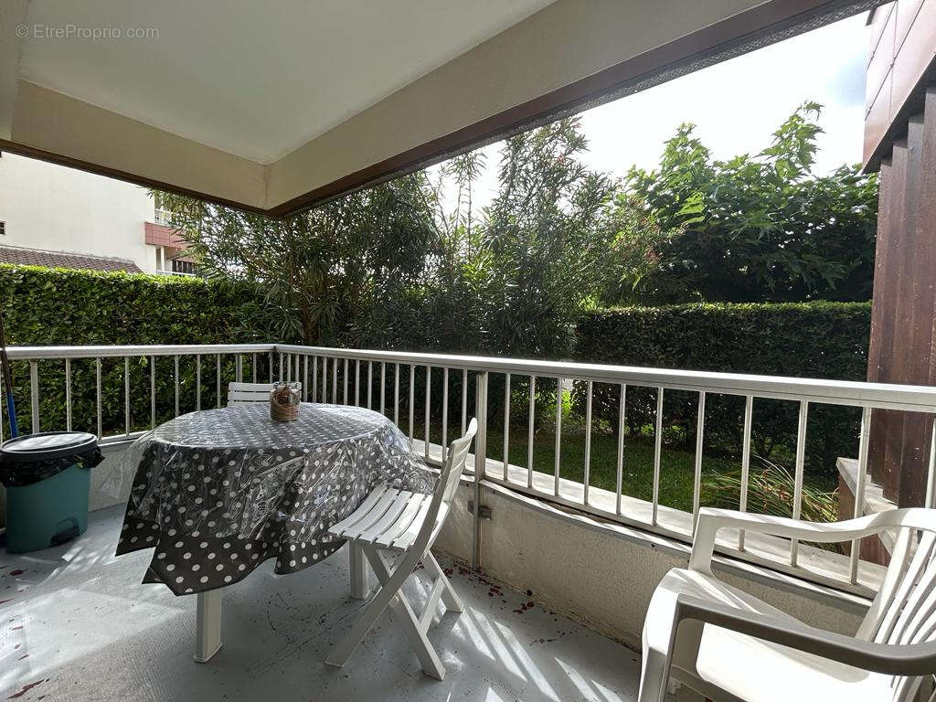 Appartement à HENDAYE