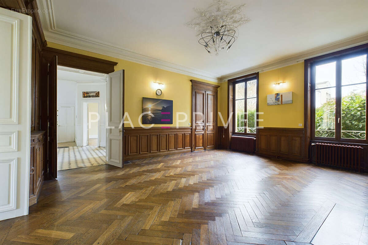 Appartement à NANCY