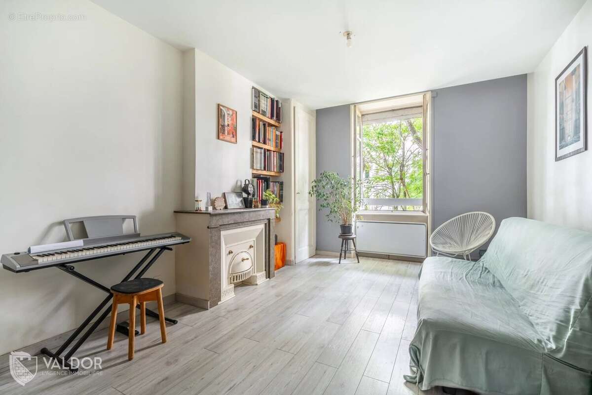 Appartement à LYON-6E