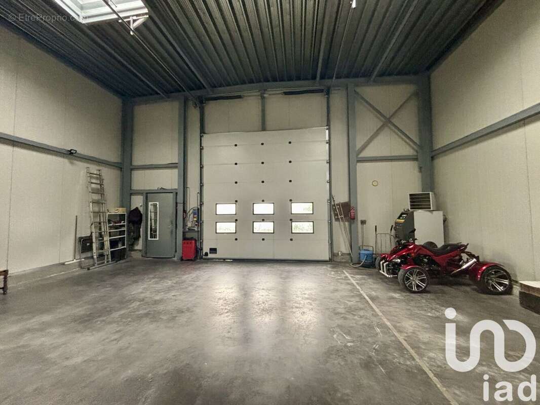 Photo 9 - Appartement à OYE-PLAGE