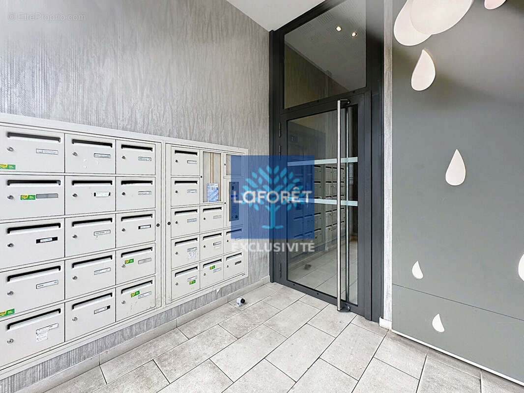 Appartement à CERGY