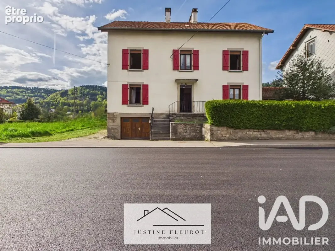 Photo 1 - Maison à LE VAL-D'AJOL
