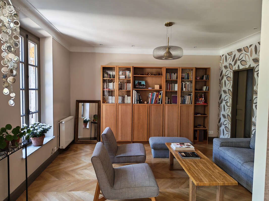Maison bourgeoise de 1870, entièrement réinventée dans un esprit contemporain - photo 6