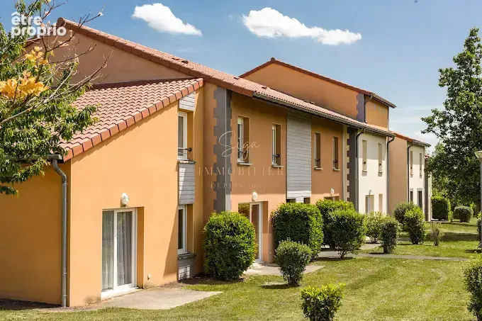 Appartement à GERZAT