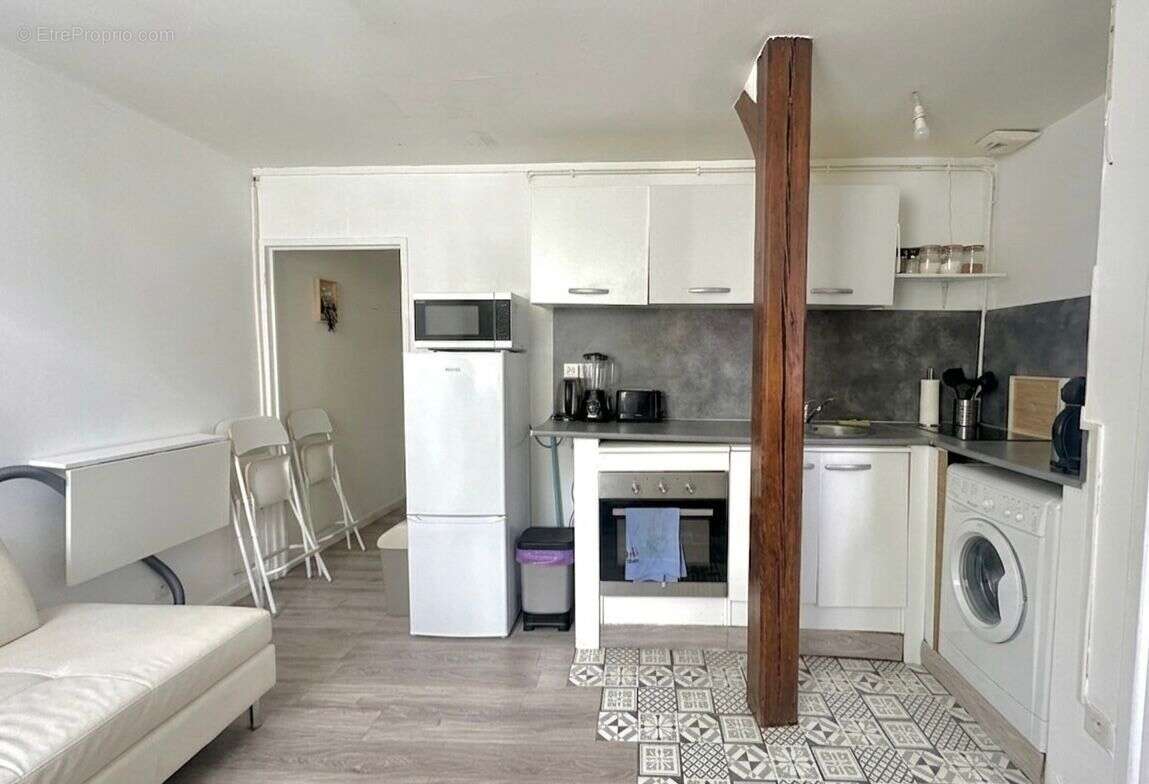 Appartement à ROUEN