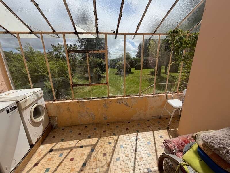 Maison à PLONEVEZ-DU-FAOU