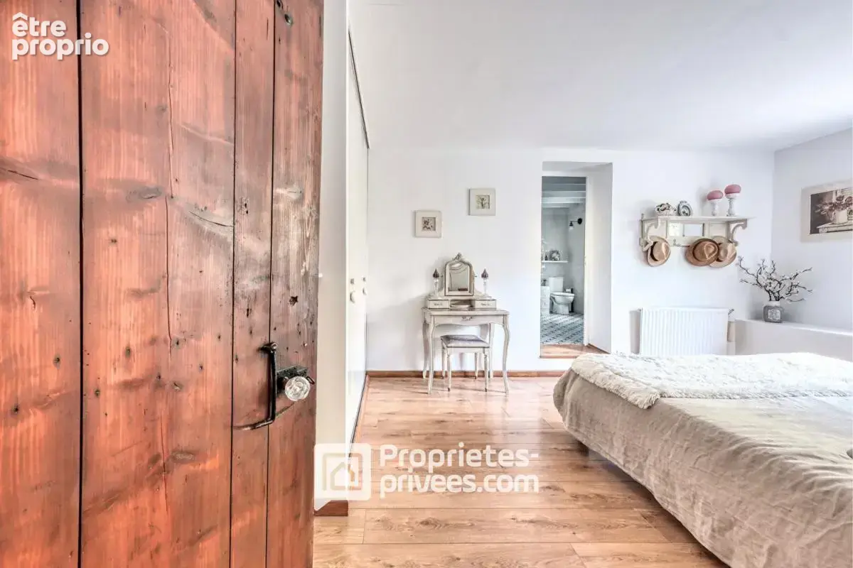 Bien de caractère et sa pièce de vie façon Loft - photo 12
