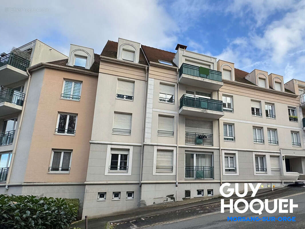 Appartement à MORSANG-SUR-ORGE