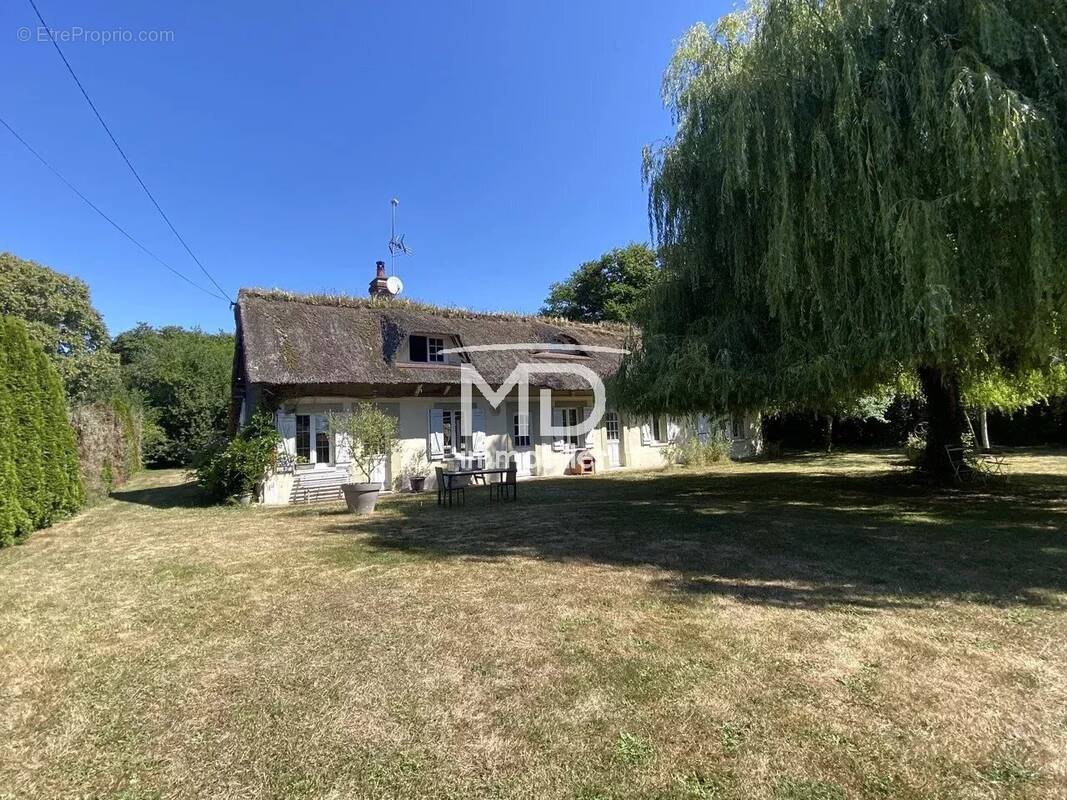 Periphérie evreux - maison normande et dependance - photo 20