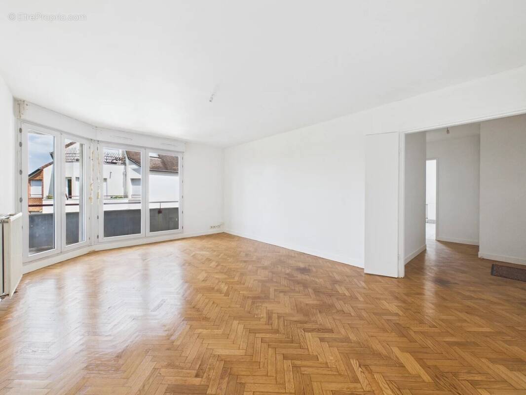 Appartement à LONGJUMEAU