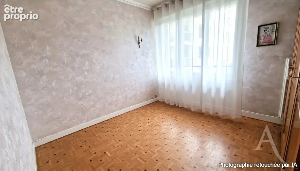 Bel Appartement F4 avec balcon en centre-ville de Mantes la Jolie - photo 7